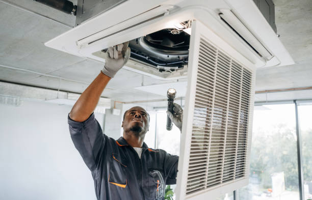 Licensed Ductwork Repair service in Haverhill, MA - FH HVAC